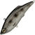 Воблер Strike Pro Rattle-N-Shad 75, цв.A249-3D Silver Spotted Bullhead