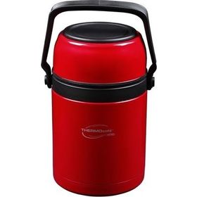 Термос для еды с широким горлом ThermoCafe PAP1000 Paprika, 1л