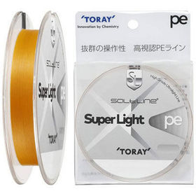 Шнур Toray Saltline Super Light PE #0.3 150м 0.09мм