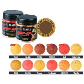 Boilies Banana 18mm 50g (Бойлы Плавающие Банан 18мм 60гр)