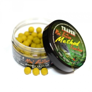 Method Boilies Aroma Vanilla (Метод Бойлы 9 мм. Ваниль 50гр.)