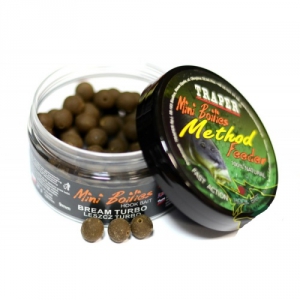 Method Boilies Bream Turbo (Метод Бойлы 9 мм. Лещ Турбо 50гр.)