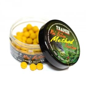 Method Boilies Crazy Scopex (Метод Бойлы 9 мм. Скопекс 50гр.)