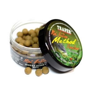 Method Boilies Sweet Honey (Метод Бойлы 9 мм. Мёд 50гр.)