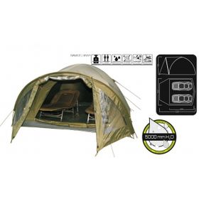 ТРАПЕР BIVVY CAMP - Палатка карповая (320 х 250 х 145 см)