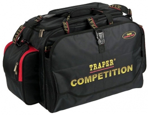 Сумка рыболовная TRAPER COMPETTITION 60х40х45см