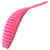 Силиконовая приманка Trixbait TroutMania Shishka Garlic 2.8 (6.35 см) 003 Pink (уп - 6 шт)