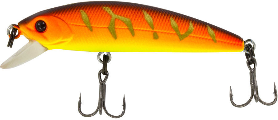 Воблер TSURIBITO MINNOW 35F 029