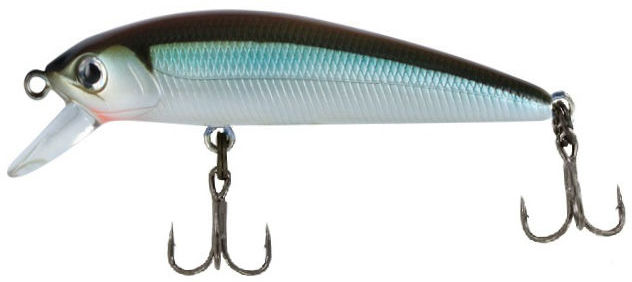 Воблер TSURIBITO MINNOW 35F 541