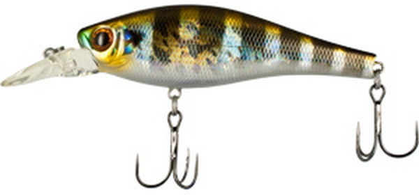 Воблер Tsuribito Super Shad 100 F-SR, цвет №007