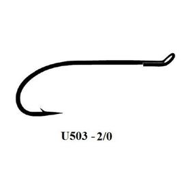 Крючки 25шт. Umpqua Hooks U503 (50PK) 2/0