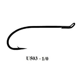 Крючки 25шт. Umpqua Hooks U503 (50PK) 1/0