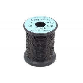 Проволока UNI Soft Wire Small Black 33 .008