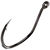 Крючок Uni Cat Micro Sharp Power Hook BN №2/0 (упаковка - 6шт)