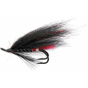 Муха лососевая Unique Flies FL18002 Red Butt Double #6