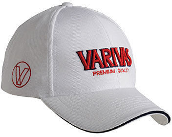 Кепка Varivas Cap VAC-07 White