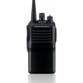 Vertex VX-231 UHF (с аккумулятором повышенной емкости)