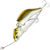 Воблер Wake Jigwobbler 150SS (65г) Yellow Chrome