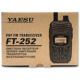 Yaesu FT-252