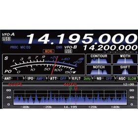 Yaesu FT-DX-1200