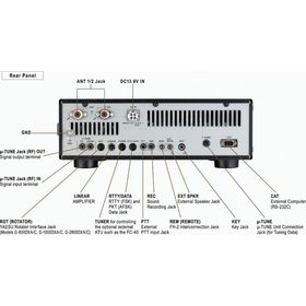 Yaesu FT-DX-1200