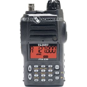 Yaesu FTA-230