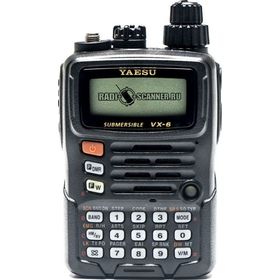 Yaesu VX-6R