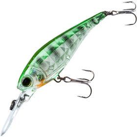 Воблер Yo-Zuri 3DR-X Shad 60SP (6г) GSPC