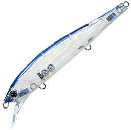 Воблер Yo-Zuri Duel Hardcore Minnow Flat R1358 70SP (5.5г) GHPB