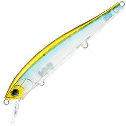 Воблер Yo-Zuri Duel Hardcore Minnow Flat R1358 70SP (5.5г) GSPS