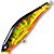 Воблер Yo-Zuri 3DS Shad MR 65SP F958 (6г) HGBL