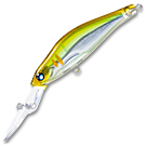 Воблер Yo-Zuri 3DS Shad MR 65SP F958 (6г) HHAY