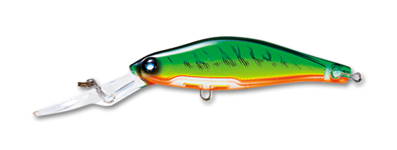 Воблер Yo-Zuri 3DS Shad MR 65SP F958 (6г) HT