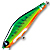 Воблер Yo-Zuri 3DS Shad MR 65SP F958 (6г) HT