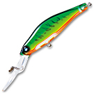 Воблер Yo-Zuri 3DS Shad MR 65SP F958 (6г) HT