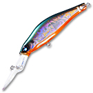 Воблер Yo-Zuri 3DS Shad MR 65SP F958 (6г) HTS