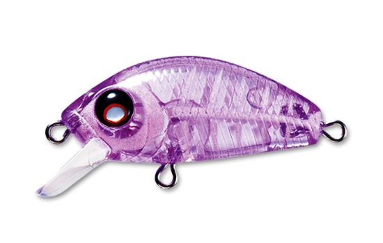 Воблер Yo-Zuri L-Minnow Single Hook F955 (2,5г) KVBN