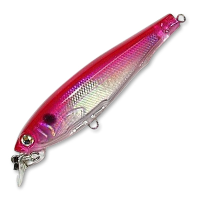 Воблер Yo-Zuri Duel 3D Quiet Wave Minnow (70F) F700 (6,5г) HMBD