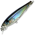 Воблер Yo-Zuri Duel 3D Quiet Wave Minnow (70F) F700 (6,5г) HMPB