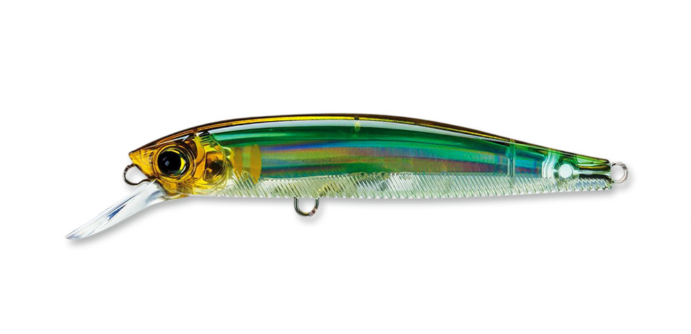 Воблер Yo-Zuri 3DB Minnow R1102 (9,5г) PAY