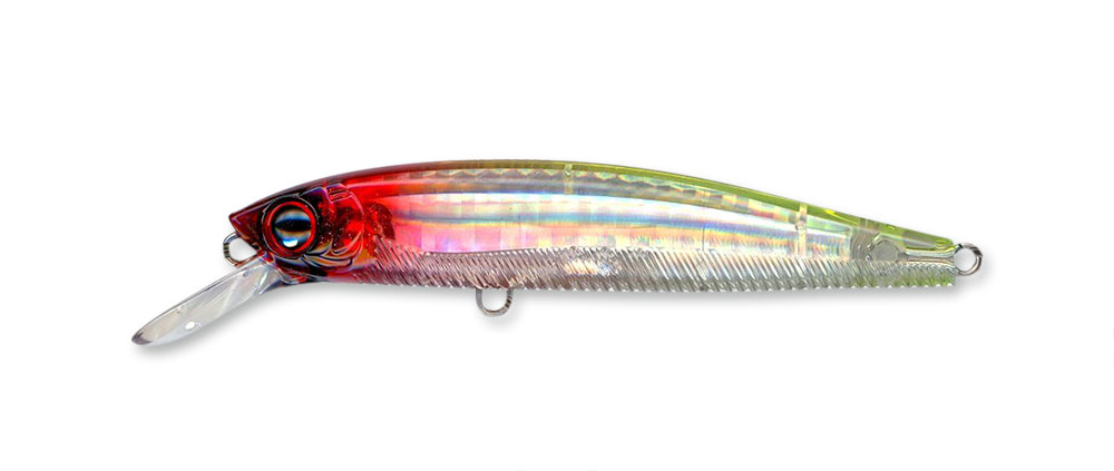 Воблер Yo-Zuri 3DB Minnow R1102 (9,5г) PCR