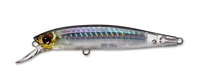 Воблер Yo-Zuri 3DB Minnow R1102 (9,5г) PSBL