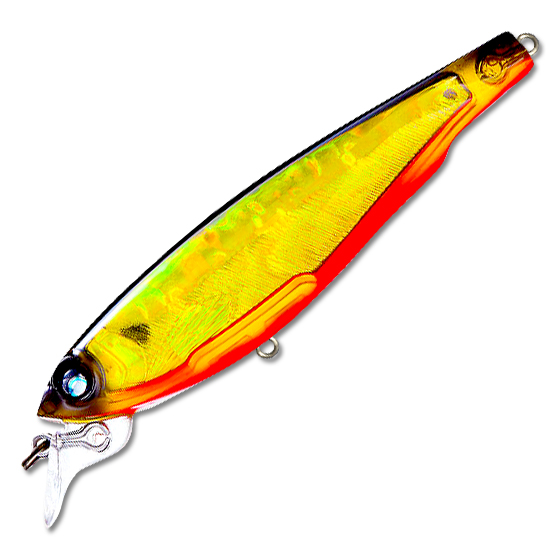 Воблер Yo-Zuri 3DS Minnow 70SP F962 (7г) HGBL