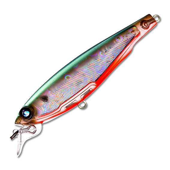 Воблер Yo-Zuri 3DS Minnow 70SP F962 (7г) HTS