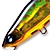 Воблер Yo-Zuri 3DS Shad SR 65SP F957 (6г) HGBL