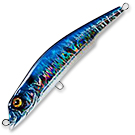 Воблер Yo-Zuri Duel Aile Magnet 3G Lipless Minnow 105F F1048 (18г) HBCB