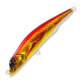 Воблер Yo-Zuri Duel Aile Magnet 3G Lipless Minnow 105F F1048 (18г) HGR