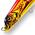 Воблер Yo-Zuri Duel Aile Magnet 3G Lipless Minnow 105F F1048 (18г) HGR