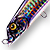 Воблер Yo-Zuri Duel Aile Magnet 3G Lipless Minnow 105F F1048 (18г) HRSN