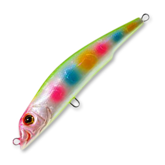 Воблер Yo-Zuri Duel Aile Magnet 3G Lipless Minnow 105F F1048 (18г) PHCA